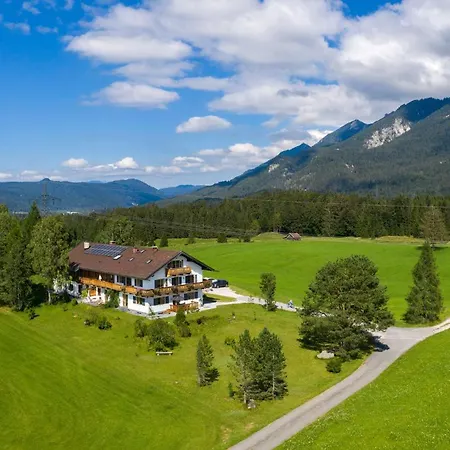 Lägenhet 180 Grad Mittenwald