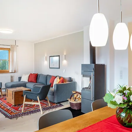 Appartamento 180 Grad Mittenwald