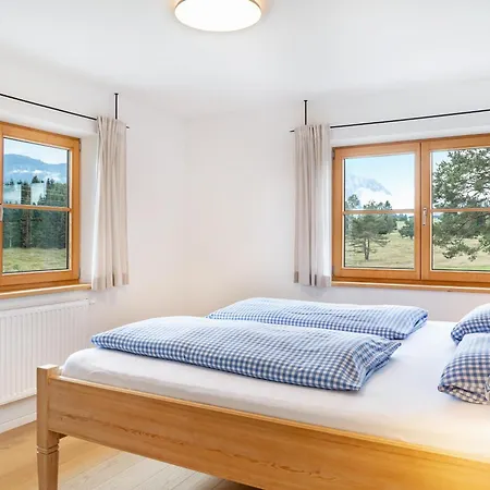 180 Grad Apartment Mittenwald