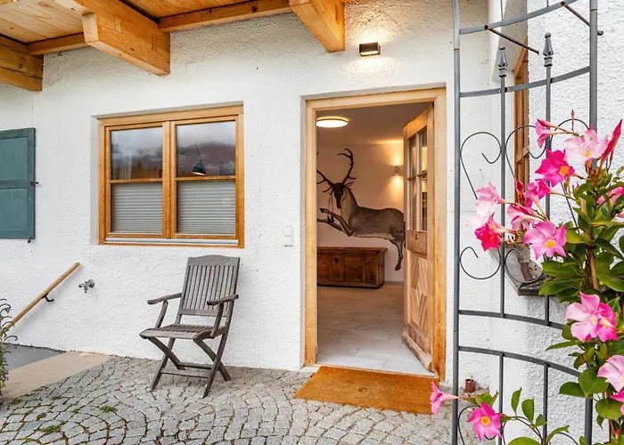 Appartement 180 Grad Mittenwald